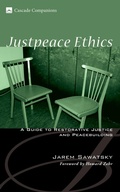 Cover: Justpeace Ethics - Wipf and Stock Publishers
