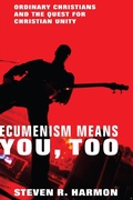 Cover: Ecumenism Means You, Too - Wipf and Stock Publishers