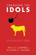 Cover: Crashing the Idols - Wipf and Stock Publishers