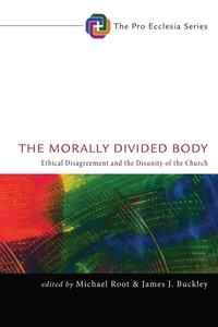 Enlarge image Cover: The Morally Divided Body - Wipf and Stock Publishers