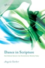 Cover: Dance in Scripture - Wipf and Stock Publishers