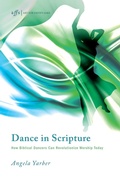 Cover: Dance in Scripture - Wipf and Stock Publishers