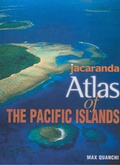 Cover: Jacaranda Atlas of the Pacific Islands - Jacaranda Wiley