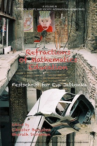 Enlarge image Cover: Refractions of Mathematics Education - IAP - Information Age Publishing