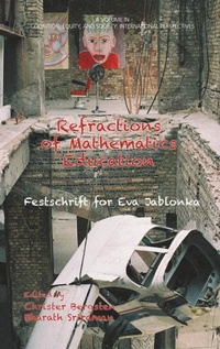 Enlarge image Cover: Refractions of Mathematics Education - Information Age Publishing