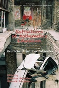 Cover: Refractions of Mathematics Education - Information Age Publishing