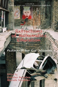 Enlarge image Cover: Refractions of Mathematics Education - Information Age Publishing