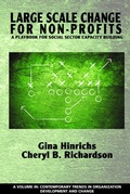 Cover: Large Scale Change For Non-Profits - Information Age Publishing