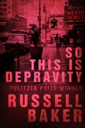 Cover: So This is Depravity - Diversion Books