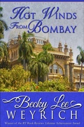 Cover: Hot Winds from Bombay - Diversion Books