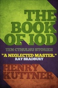 Cover: The Book of Iod - Diversion Books