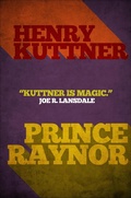 Cover: Prince Raynor - Diversion Books
