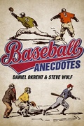 Cover: Baseball Anecdotes - Diversion Books