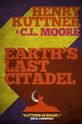 Cover: Earth's Last Citadel - Diversion Books