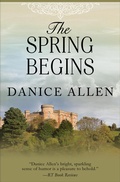 Cover: The Spring Begins - Diversion Books