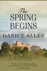 Enlarge image Cover: The Spring Begins - Diversion Books