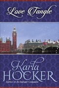 Cover: Love Tangle - Diversion Books