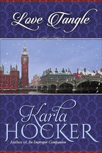 Enlarge image Cover: Love Tangle - Diversion Books