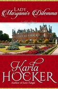 Cover: Lady Maryann's Dilemma - Diversion Books