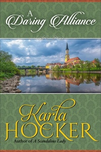 Enlarge image Cover: A Daring Alliance - Diversion Books