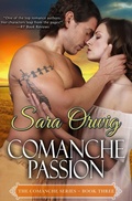 Cover: Comanche Passion - Diversion Books