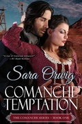 Cover: Comanche Temptation - Diversion Books