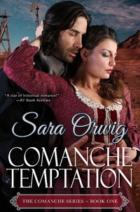 Enlarge image Cover: Comanche Temptation - Diversion Books