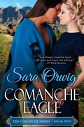 Cover: Comanche Eagle - Diversion Books