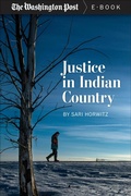 Cover: Justice in Indian Country - Diversion Books