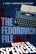 Cover: The Fedorovich File - Diversion Books