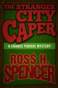 Cover: The Stranger City Caper - Diversion Books