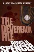 Cover: The Devereaux File - Diversion Books