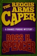 Cover: The Reggis Arms Caper - Diversion Books