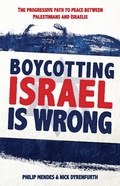 Cover: Boycotting Israel Is Wrong - NewSouth