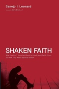 Cover: Shaken Faith - Wipf & Stock Publishers