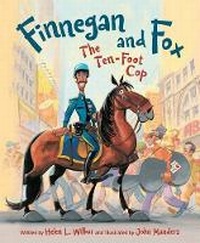 Enlarge image Cover: Finnegan and Fox - Sleeping Bear Press