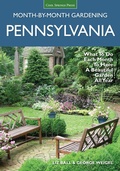 Cover: Pennsylvania Month-by-Month Gardening - Cool Springs Press