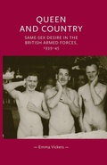 Cover: Queen and Country - Manchester University Press