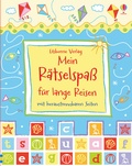 Cover: Mein R&auml;tselspa&szlig; f&uuml;r lange Reisen - Usborne