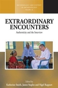 Cover: Extraordinary Encounters - Berghahn Books