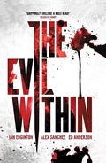 Cover: The Evil Within - Titan Comics