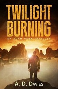 Enlarge image Cover: Twilight Burning - Independent Publishing Network