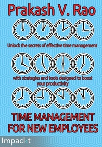 Abbildung von: Time Management for New Employees - Impackt Publishing