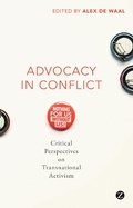 Cover: Advocacy in Conflict - Zed Books Ltd