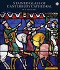 Cover: Stained Glass at Canterbury Cathedral - Scala Publishers Ltd