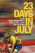 Cover: 23 Days in July - John Murray Publishers Ltd