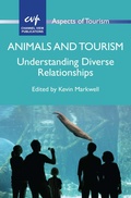 Cover: Animals and Tourism - Channel View Publications