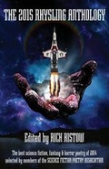 Cover: The 2015 Rhysling Anthology - Hadrosaur Press