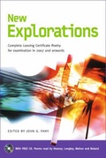 Cover: New Explorations - Gill & Macmillan Ltd