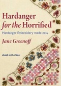 Cover: Hardanger for the Horrified - Rainbow Disks Ltd